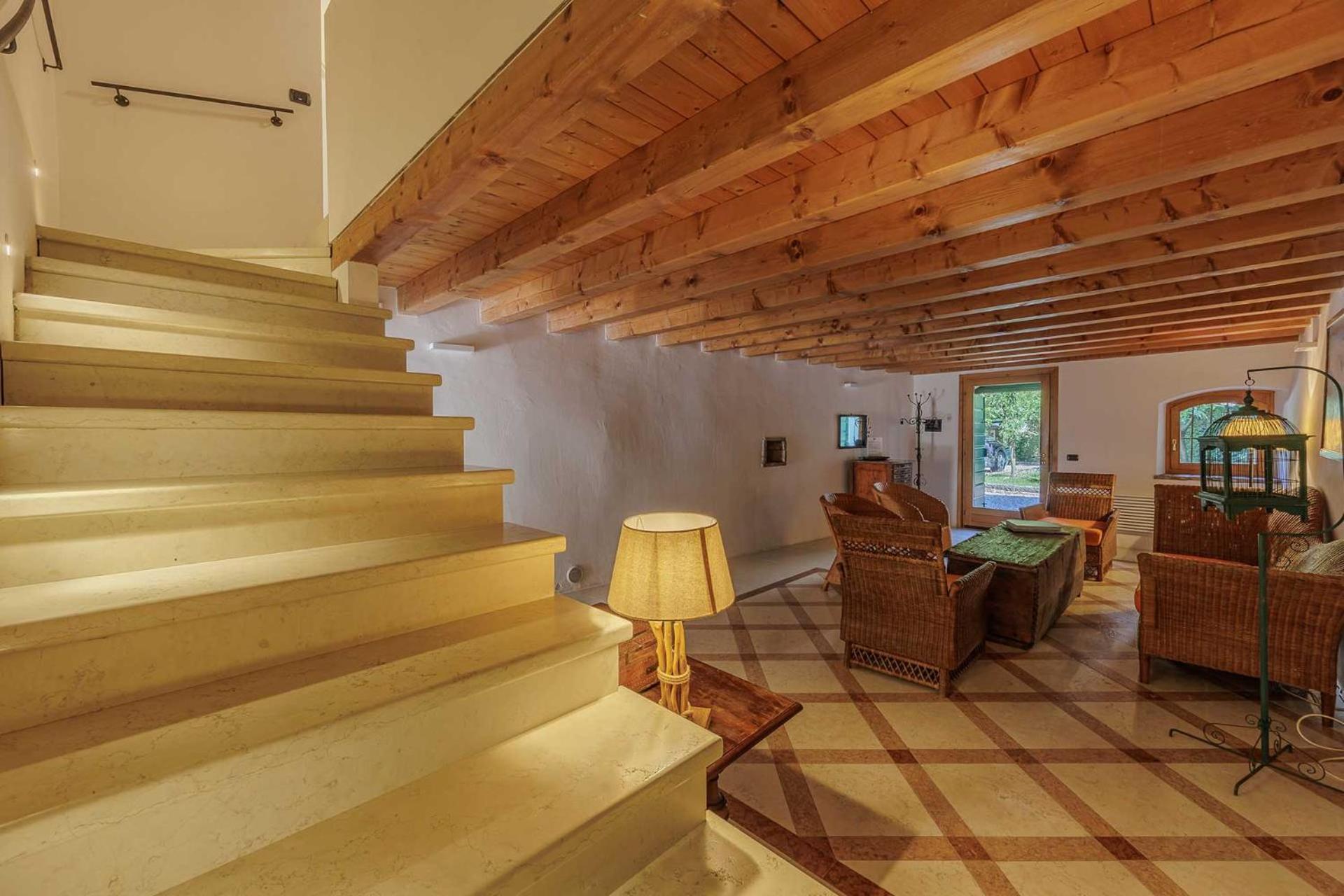 Villa Cisano Residenza D'Epoca Бардолино Екстериор снимка
