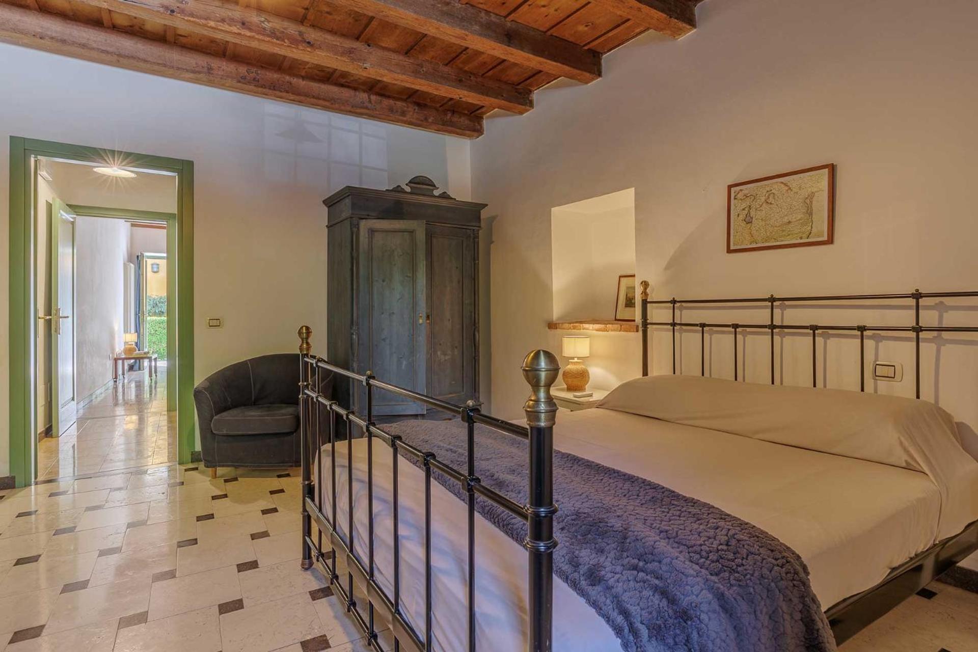 Villa Cisano Residenza D'Epoca Бардолино Екстериор снимка